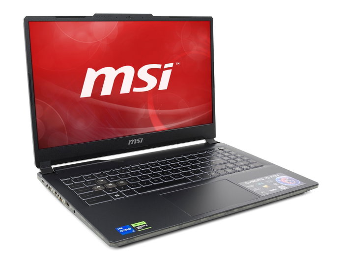 MSI Cyborg 15 A13VE-1613XPL con Intel Core i5-13420H, 16GB RAM, 512GB SSD y RTX 4050