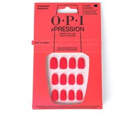 OPI xPRESS/ON Uñas Artificiales Strawberry Margarita