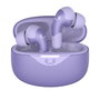 Fresh 'n Rebel Twins Ace Auriculares Inalámbricos True Wireless con Cancelación Activa de Ruido (ANC), 34h Autonomía, Bluetooth 5.2, Resistencia al Agua, Color Dreamy Lilac