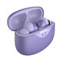 Fresh 'n Rebel Twins Ace Auriculares Inalámbricos True Wireless con Cancelación Activa de Ruido (ANC), 34h Autonomía, Bluetooth 5.2, Resistencia al Agua, Color Dreamy Lilac
