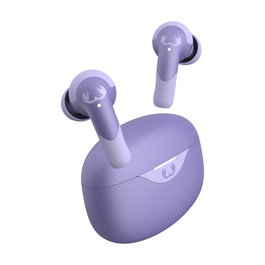 Fresh 'n Rebel Twins Ace Auriculares Inalámbricos True Wireless con Cancelación Activa de Ruido (ANC), 34h Autonomía, Bluetooth 5.2, Resistencia al Agua, Color Dreamy Lilac