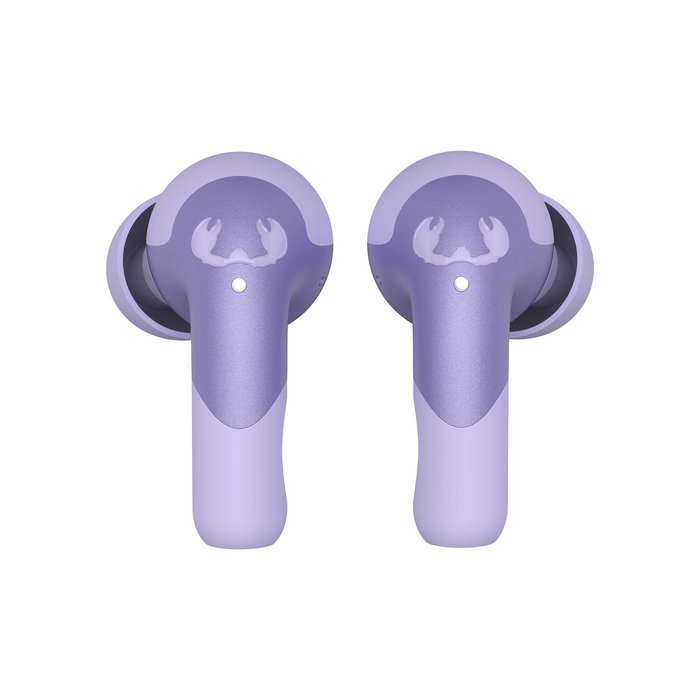 Fresh 'n Rebel Twins Ace Auriculares Inalámbricos True Wireless con Cancelación Activa de Ruido (ANC), 34h Autonomía, Bluetooth 5.2, Resistencia al Agua, Color Dreamy Lilac