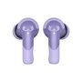 Fresh 'n Rebel Twins Ace Auriculares Inalámbricos True Wireless con Cancelación Activa de Ruido (ANC), 34h Autonomía, Bluetooth 5.2, Resistencia al Agua, Color Dreamy Lilac