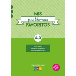 GEU, Mis problemas favoritos 4.3 - Martínez Romero, José