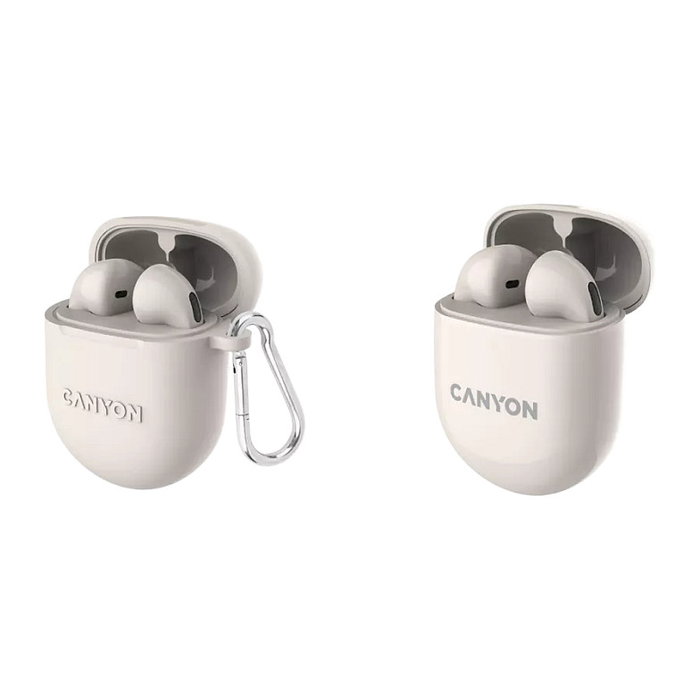 Canyon TWS-6 In-Ear-Buds Beige