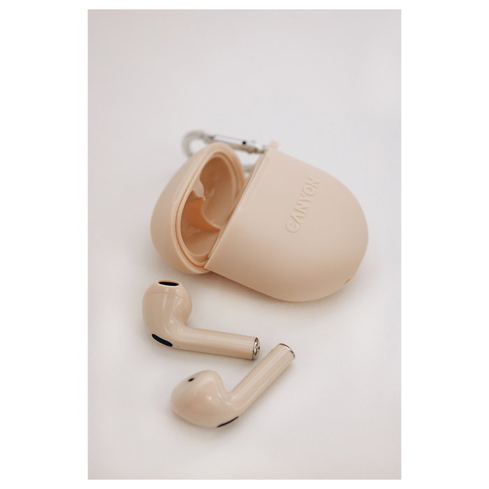 Canyon TWS-6 In-Ear-Buds Beige