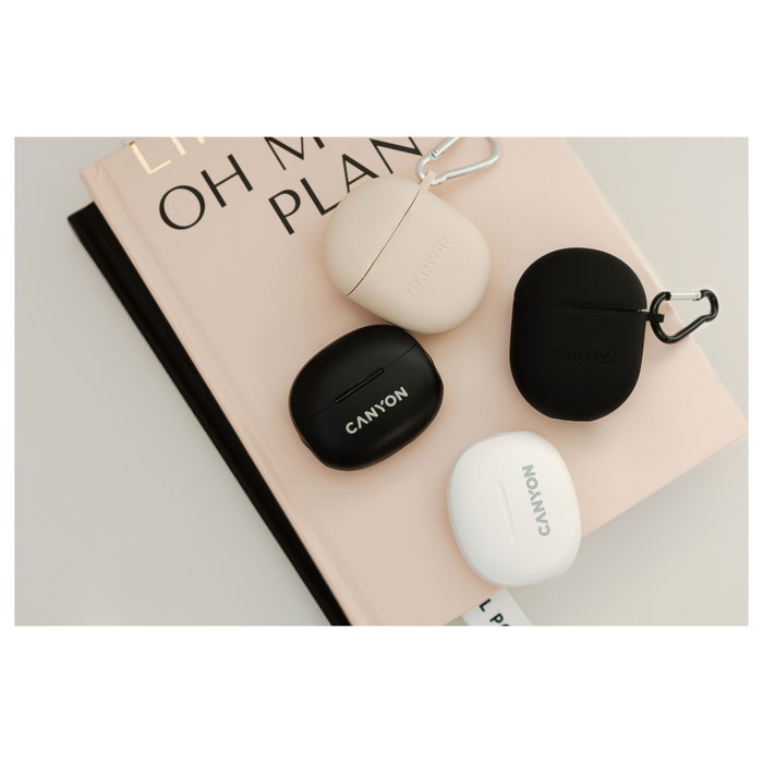 Canyon TWS-6 In-Ear-Buds Beige