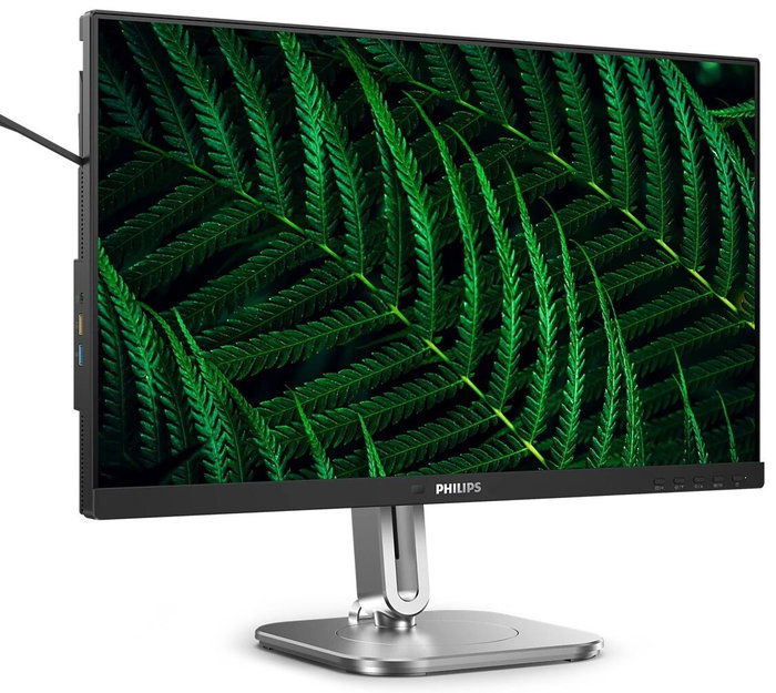 Philips 24B2G5200 Monitor 23.8" IPS Full HD 165Hz 1ms AMD FreeSync LowBlue Mode Philips 24B2G5200 Monitor 23.8" IPS Full HD 165Hz 1ms AMD FreeSync LowBlue Mode