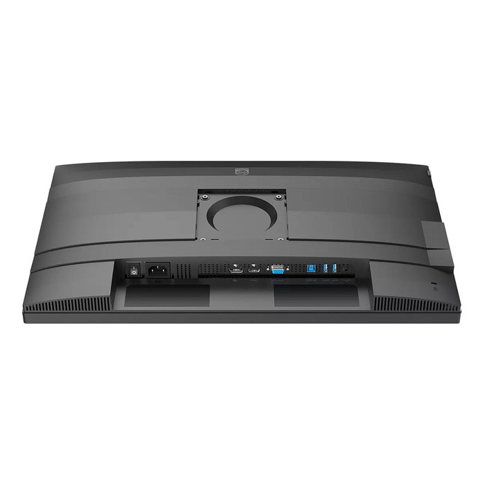 Philips Monitor 24B2G5200 23.8" (60.5cm) Full HD IPS 100Hz HDMI DP USB Antracita