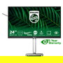 Philips Monitor 24B2G5200 23.8" (60.5cm) Full HD IPS 100Hz HDMI DP USB Antracita