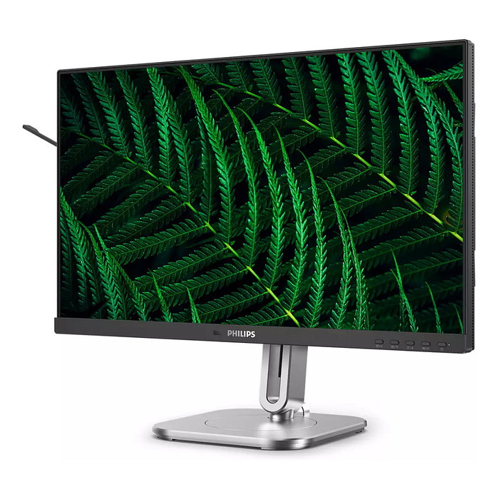 Philips Monitor 24B2G5200 23.8" (60.5cm) Full HD IPS 100Hz HDMI DP USB Antracita