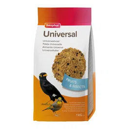 Beaphar Alimento Universal para Aves - 1 kg