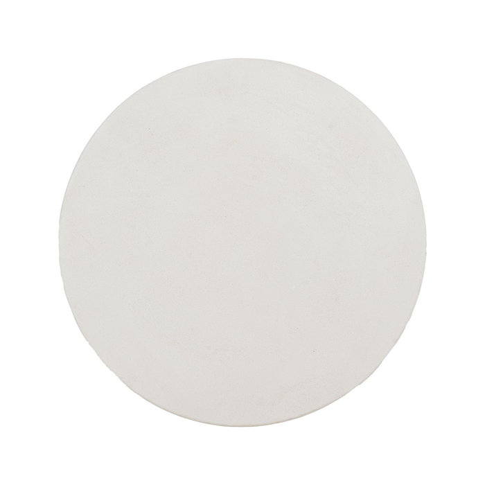 Ixia Mesa de Centro Wilma Blanca 79 x 79 x 35 cm Ixia Mesa de Centro Wilma Blanca 79 x 79 x 35 cm