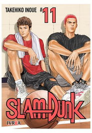 Editorial Ivrea, S.L. Slam Dunk New Edition Vol 11