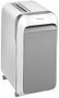 Fellowes LX221 Destructora de Papel Microcorte Blanca