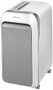 Fellowes LX221 Destructora de Papel Microcorte Blanca
