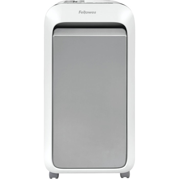 Fellowes LX221 Destructora de Papel Microcorte Blanca