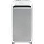 Fellowes LX221 Destructora de Papel Microcorte Blanca
