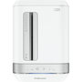 Fellowes LX221 Destructora de Papel Microcorte Blanca