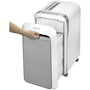Fellowes LX221 Destructora de Papel Microcorte Blanca