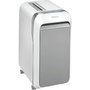 Fellowes LX221 Destructora de Papel Microcorte Blanca