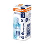 Osram HALOPIN Bombilla Halógena G9 25W 260Lm 2700K para Horno