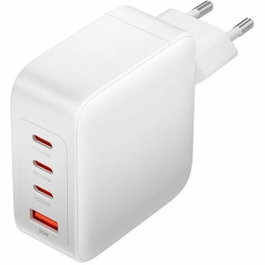 Vention Cargador de Pared GaN FEIW0-EU 140W con 3xUSB-C y 1xUSB-A