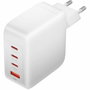 Vention Cargador de Pared GaN FEIW0-EU 140W con 3xUSB-C y 1xUSB-A