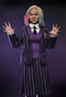 Wednesday Paquete de 2 Figuras Wednesday Addams (Nevermore Uniform) and Enid 20 cm