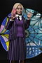 Wednesday Paquete de 2 Figuras Wednesday Addams (Nevermore Uniform) and Enid 20 cm