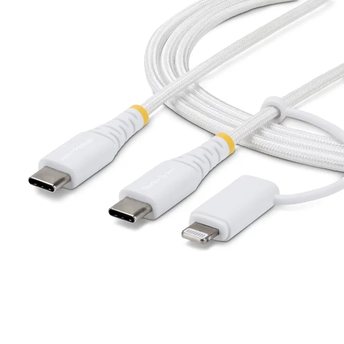 Startech Cable de carga USB-C de 2m Startech Cable de carga USB-C de 2m
