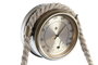 DKD Home Decor Reloj de Pared Vintage Dorado Negro 8 x 50 x 28.5 cm (2 Unidades)