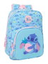 Safta Mochila Infantil Stitch Waves Adaptable a Carro