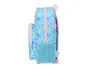 Safta Mochila Infantil Colección Stitch Waves, Adaptable a Carrito, 34 x 26 x 11 cm (340x260x110 mm)