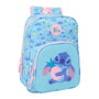Safta Mochila Infantil Stitch Waves Adaptable a Carro