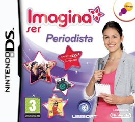 Ubisoft Imagina ser periodista (3DSXL/3DS/2DS)