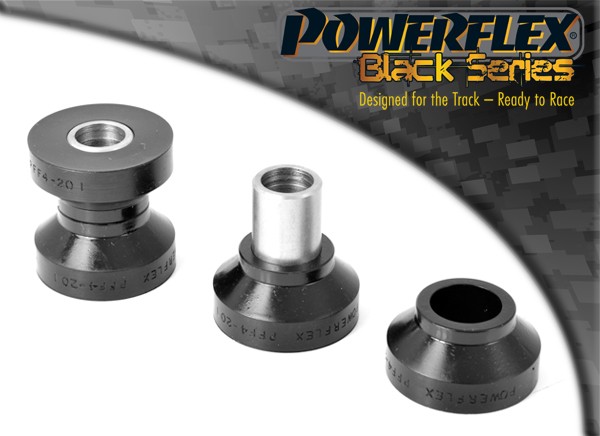 Powerflex PFF4-201BLK Brazo de Suspensión Silentblock Exterior Poliuretano Negro
