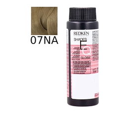 Redken Shades EQ Gloss 07NA Pewter Bonder Inside 1x60ml