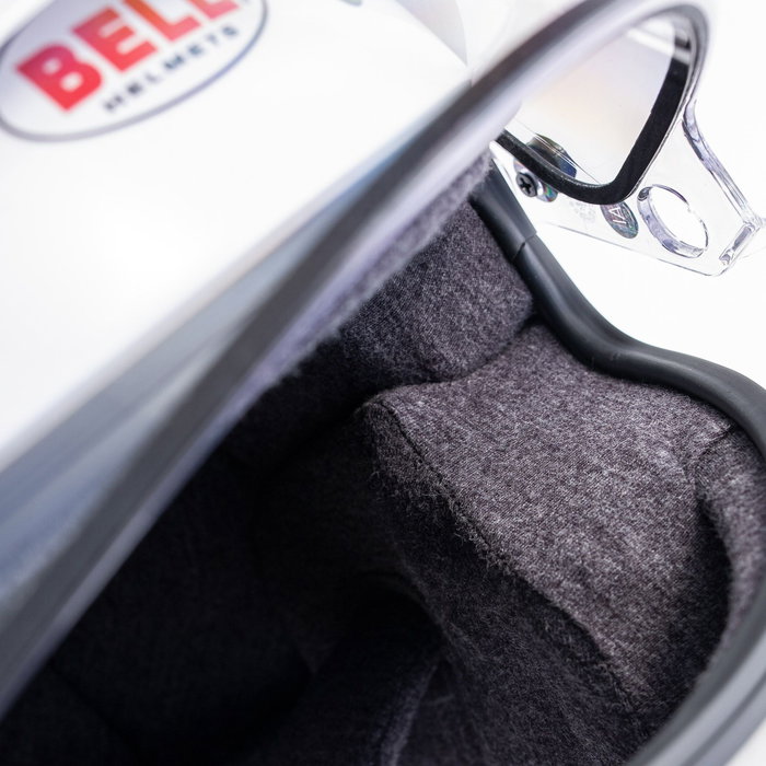 Bell Casco Rs7 Blanco Hans Talla 55 Fia8859-Sa2020 BL1310A02 Bell Casco Rs7 Blanco Hans Talla 55 Fia8859-Sa2020 BL1310A02