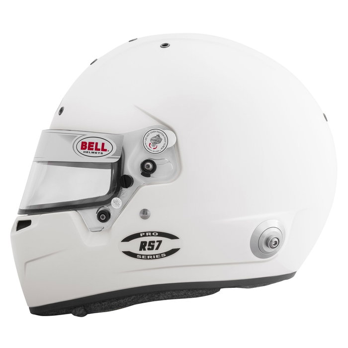 Bell Casco Rs7 Blanco Hans Talla 55 Fia8859-Sa2020 BL1310A02 Bell Casco Rs7 Blanco Hans Talla 55 Fia8859-Sa2020 BL1310A02