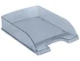 LEITZ Plus Standard Bandeja de Sobremesa Transparente Humo