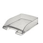 LEITZ Plus Standard Bandeja de Sobremesa Transparente Humo