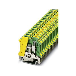 Phoenix Contact 0442079 USLKG 6 N Schutzleiter-Reihenklemme