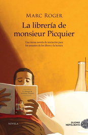 La librería de M. Picquier, Marc Roger - DUOMO