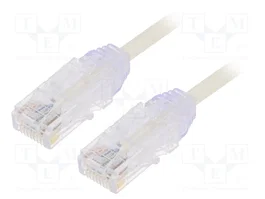 PANDUIT Patch Cord Cat 6 U/UTP 1m RJ45