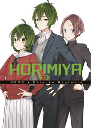 Horimiya 13, Hero - Norma Editorial