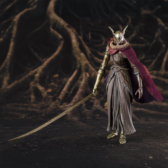 Bandai Tamashii Nations S.H. Figuarts Malenia Blade of Miquella Elden Ring 19 cm