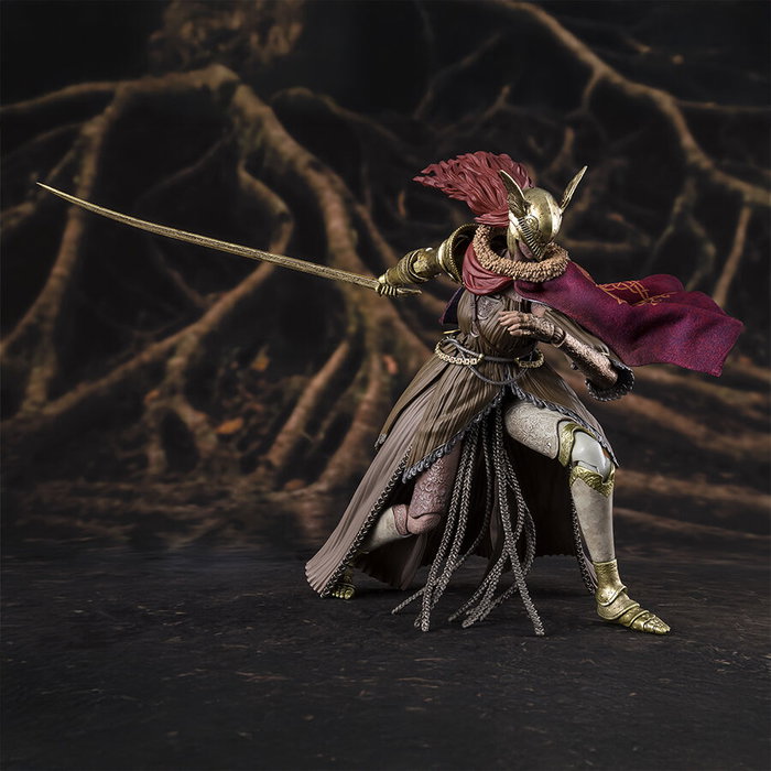 Bandai Tamashii Nations S.H. Figuarts Malenia Blade of Miquella Elden Ring 19 cm