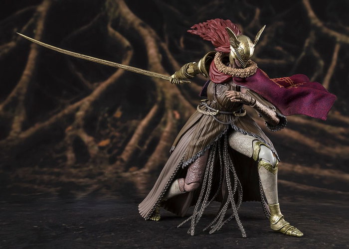Bandai Tamashii Nations S.H. Figuarts Malenia Blade of Miquella Elden Ring 19 cm