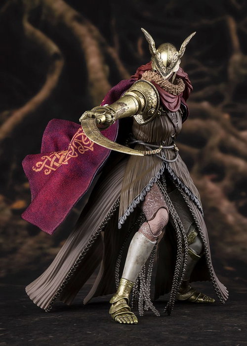 Bandai Tamashii Nations S.H. Figuarts Malenia Blade of Miquella Elden Ring 19 cm